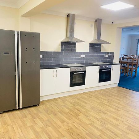 En-Suites Rooms In Northampton Moulton  ภายนอก รูปภาพ
