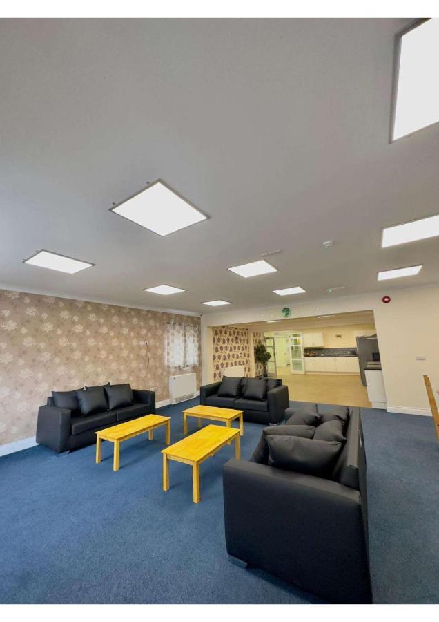 En-Suites Rooms In Northampton Moulton  ภายนอก รูปภาพ