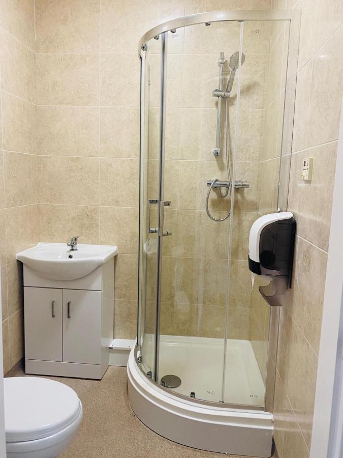 En-Suites Rooms In Northampton Moulton  ภายนอก รูปภาพ