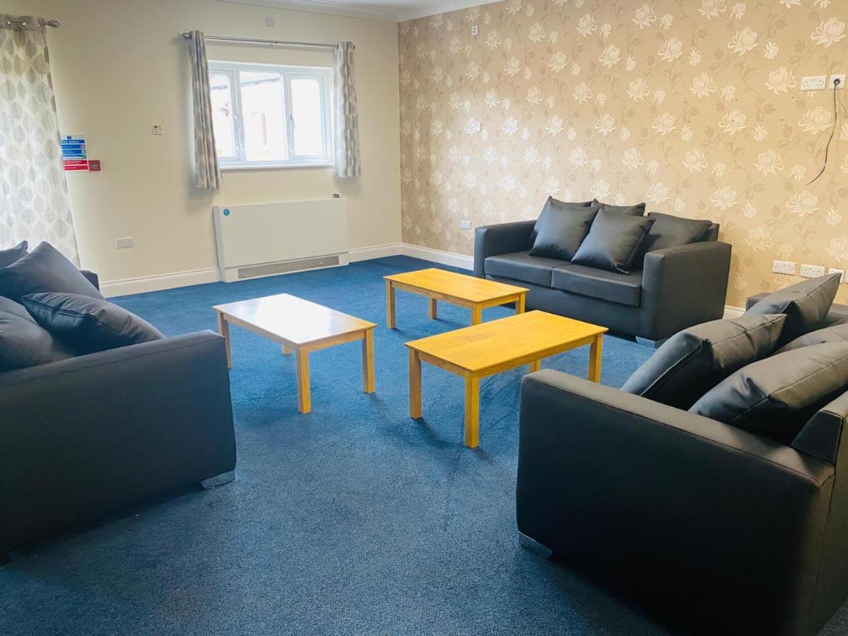 En-Suites Rooms In Northampton Moulton  ภายนอก รูปภาพ