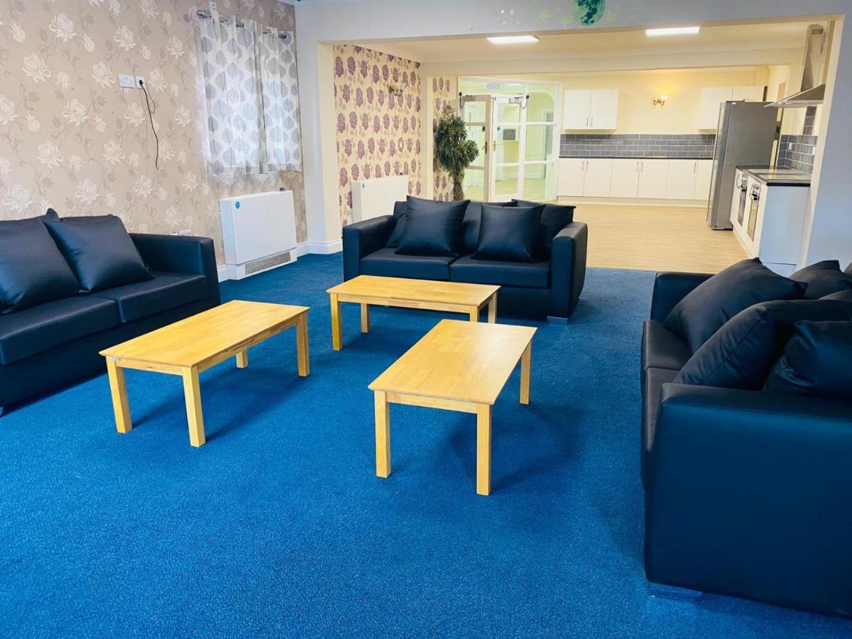 En-Suites Rooms In Northampton Moulton  ภายนอก รูปภาพ