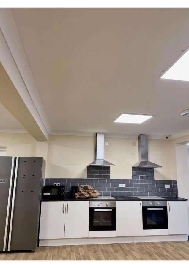 En-Suites Rooms In Northampton Moulton  ภายนอก รูปภาพ